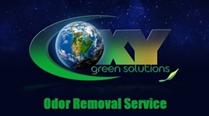 OxyGreen Odor Removal Service   OxyGreen Service Technicians SAFELY remove odor causing compounds!